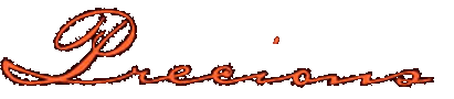 Precious logo
