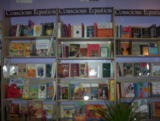 Conscious Equation Bookshop