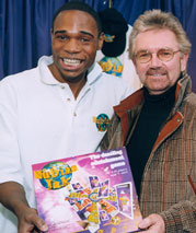 Nubian Jak and Noel Edmonds