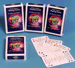 Nubian Jak Playing Cards
