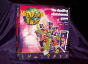 Nubian Jak Board Game 