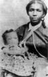 W.E.B DuBois and Mother